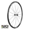 Xentis Squad 2.5 Race front white stickers UCI approved