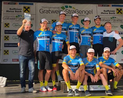 Cooperation with RSW Cycling Team extended!