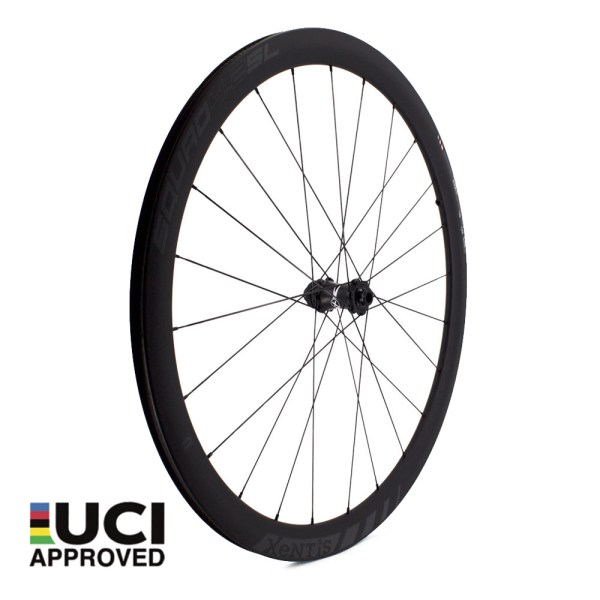 xentis_squad_4_2_sl_black_front_carbon_wheel_UCI_approved
