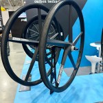 Brand new Mount X MTB wheel at the Taipei Show 2024